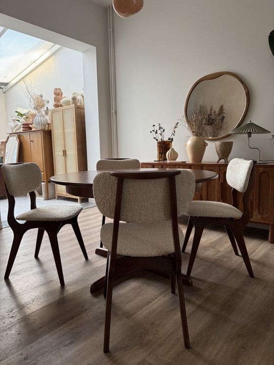 Image 1 of Chaises vintage