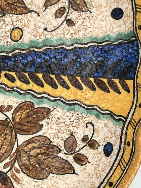 Image 1 of Rare Find, Bowl with 3 handles, PZH, design JOMA