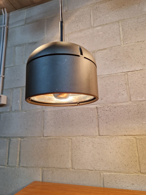 Image 1 of Staff Arnold Berges design hanglampen