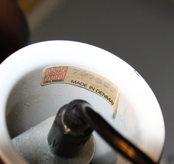 Image 1 of Lampadaire Optima 5, Fog & Mørup, Danemark, 1973.