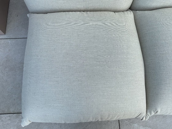 Arflex Marenco Zweisitzer Sofa, 1 Armlehne – Andere (photo 11 of 18)