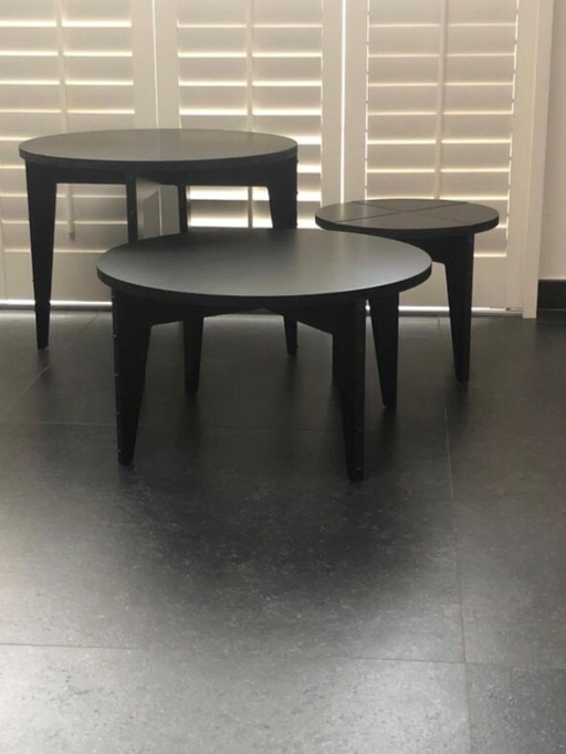 Wever&ducré coffee table ensemble