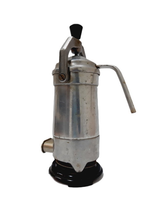 Cafetera eléctrica vintage Midipress