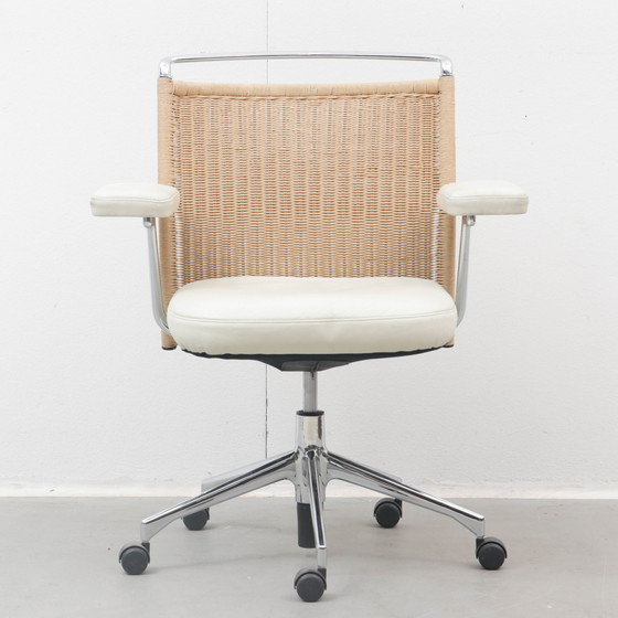 Image 1 of Antonio Citterio (1950), a pair of 'AC2' office chairs for Vitra