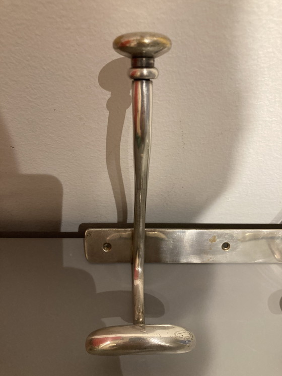 Image 1 of Porte-manteau vintage français