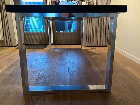 Image 1 of Tavolo da pranzo, 90 (L) x 200 (P) x 75 (A) cm