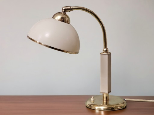 Art Deco / Bauhaus table lamp, 1920s / 1930s