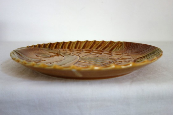 Servizio da pesce per 8 persone, in terracotta di Sarreguemines – Stoviglie, Ceramic (photo 7 of 19)