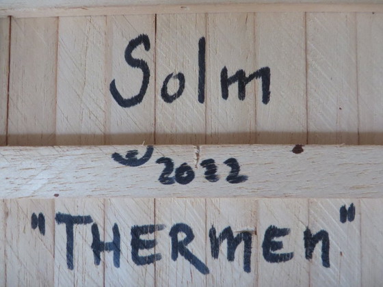 Image 1 of Eric van Solm - ´Thermen´