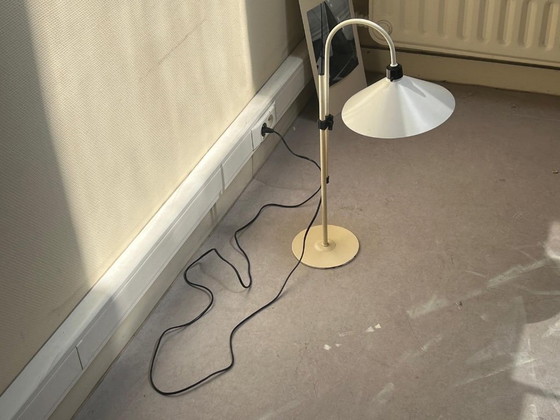 Image 1 of Lampada da tavolo regolabile Mid-Century di Lyskær Belysning