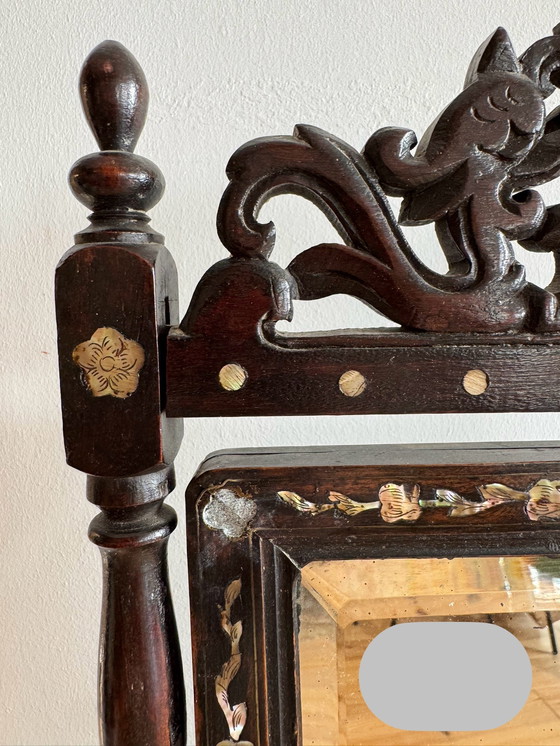 Image 1 of Psyché De Style Tonkin