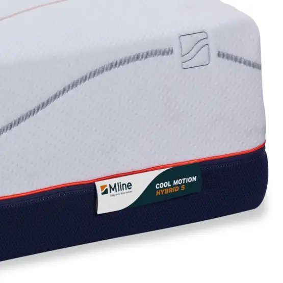 Mline Cool Motion 5 90x200 cm – M-Line, Matelas et sommiers (photo 3 of 3)