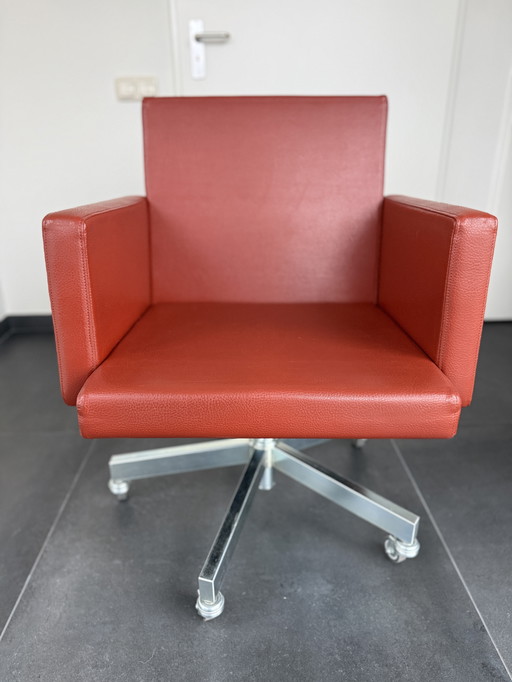 Sedia da ufficio Atelier Van Lieshout per Lensvelt