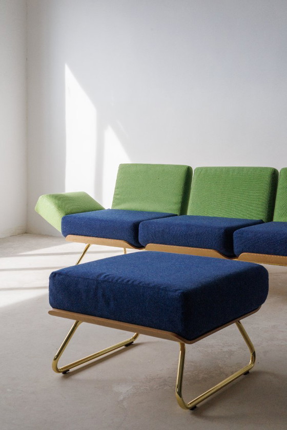 Image 1 of Three Seater Sofa - Contemporary Design