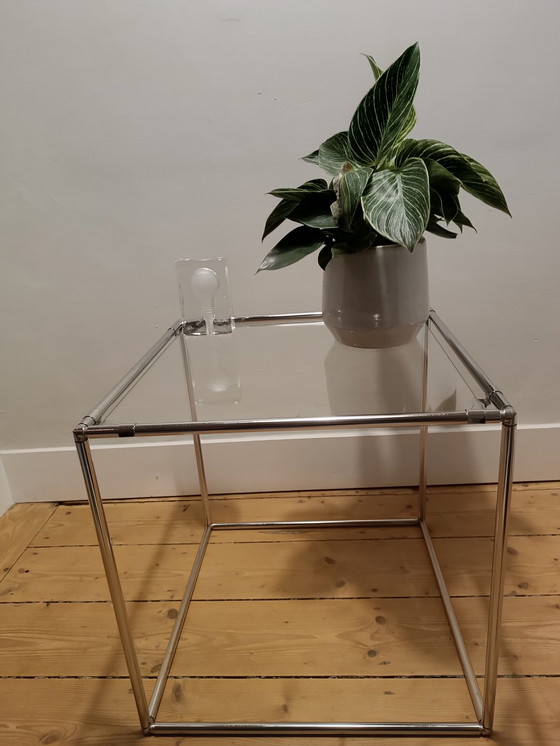 Image 1 of Side table Paul Cadovius Abstracta