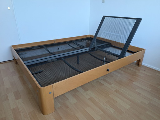 Auping Auronde 180 x 200 | Handverstelbaar 