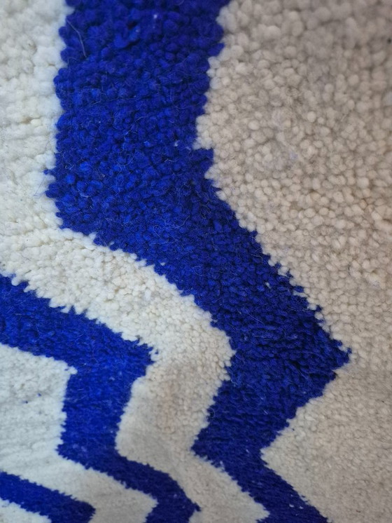 Image 1 of Alfombra bereber hecha a mano