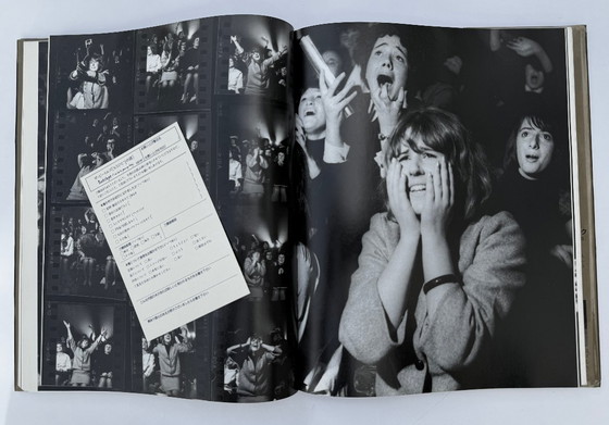 Libro fotografico ‘The Beatles BACKSTAGE - it was thirty years ago - 1994 (photo 12 of 20)