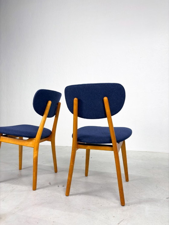 Set of 'SB13' dining chairs by Cees Braakman for Pastoe – Wood (photo 17 of 20)