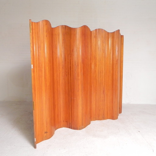 Grand paravent, Manufrance, Saint Etienne, 2,5 m, années 1940