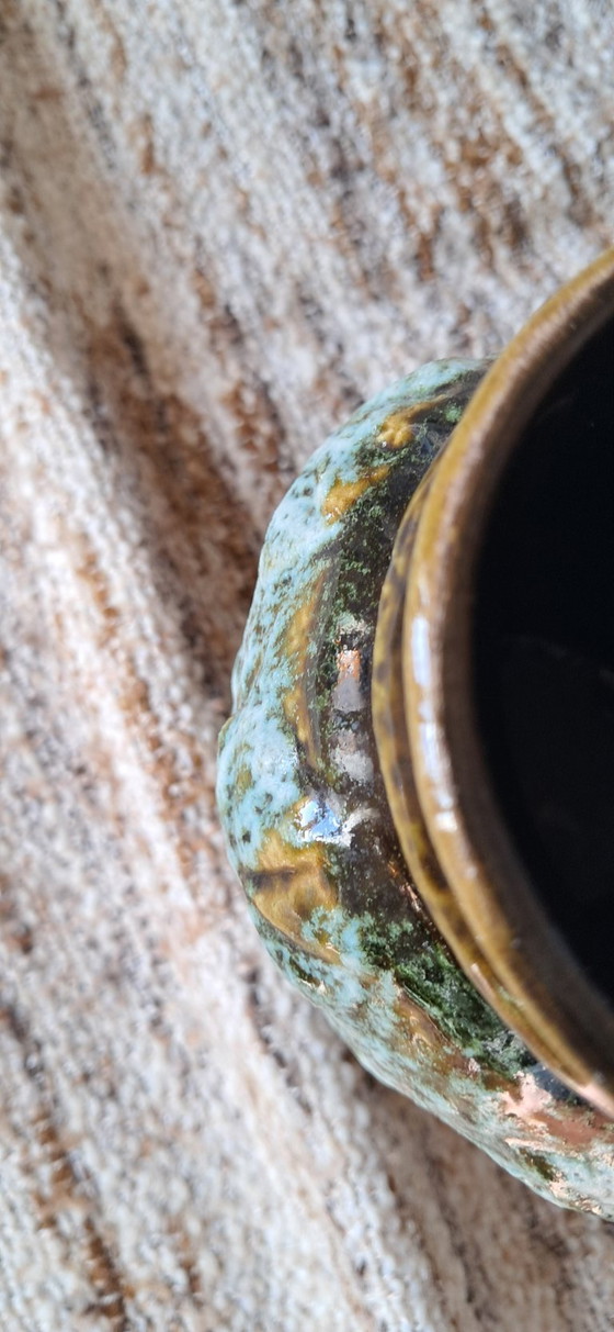 Fat Lava Ceramic Vase 70s – Bay Keramik (photo 6 of 7)