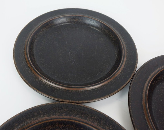 Image 1 of 5 PIATTI TORTA arabia ruska ulla procope anni '60