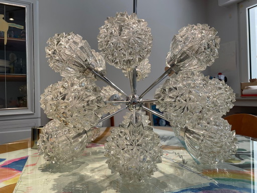 Richard Essig Sputnik Lamp