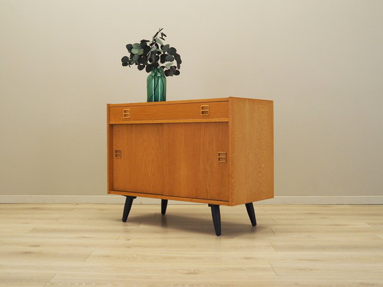 Image 1 of Ash cabinet, Danish design, 1960s, production: Denmark