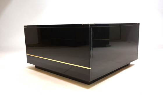 Image 1 of Tavolino da caffè Pierre Cardin per Roche Bobois, 1970