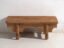 Antieke lage tafel van grenenhout – China, circa 1930 – Salontafels (photo 32 of 40)