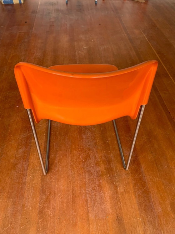 Image 1 of 3 x SM400 Swing Chair van Gerd Lange voor Drabert