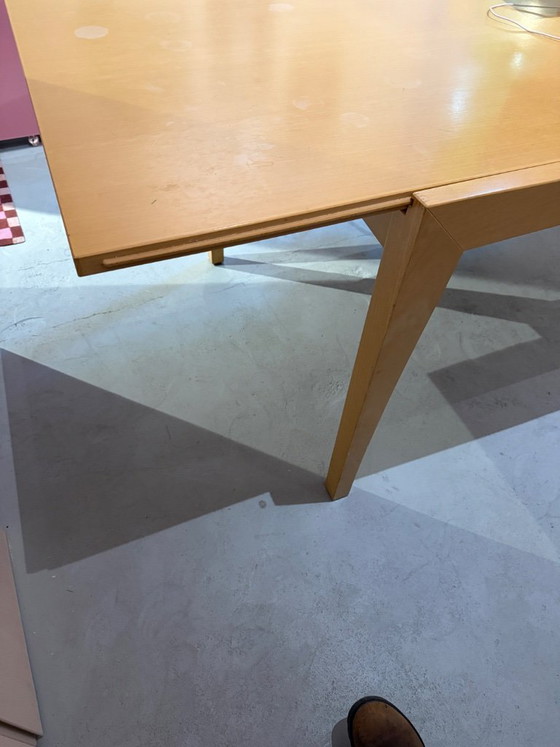 Tavolo da pranzo allungabile Leolux – Tavoli da pranzo, Wood (photo 3 of 9)