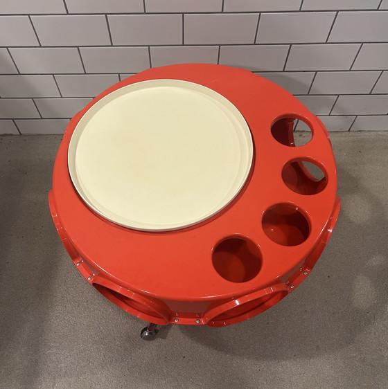 Image 1 of Curver Rotobar salontafel