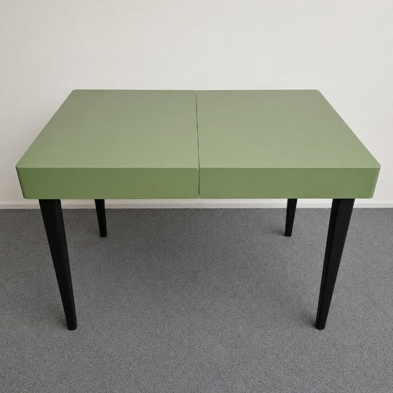 Image 1 of Art Deco Dining Table, 1950s