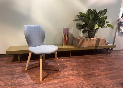 Silla de comedor Cloak Vista (juego de 6)