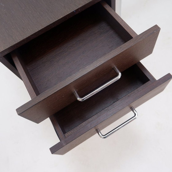 Image 1 of Escritorio de vidrio Mirto Zocca de Tisettanta Halifax - años 80