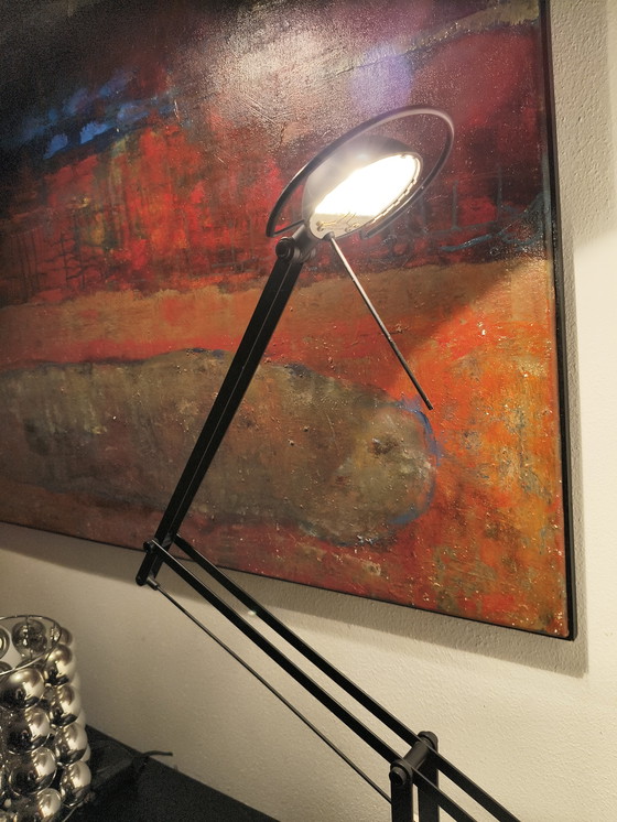 Image 1 of Lampe d'équilibre au design vintage des années 80 avec contrepoids