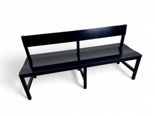 Lensvelt - AVL Shaker Bench - Joep Van Lieshout