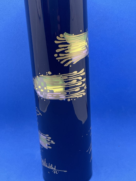 Image 1 of Jahrgang Bjørn Wiinblad-vaas.1001 Nacht