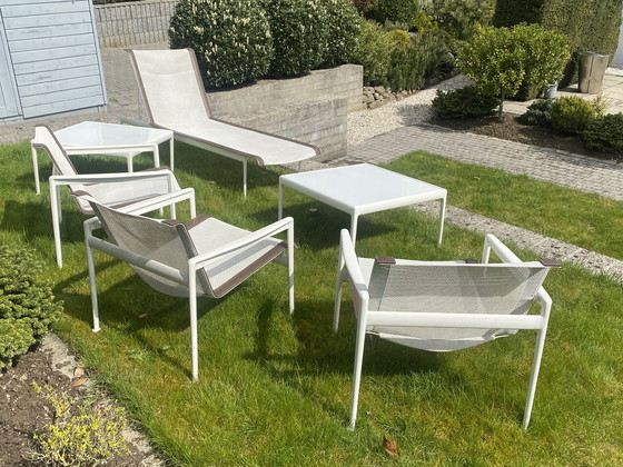 Image 1 of B&B Italia outdoorset Michael Schulz 6 delig