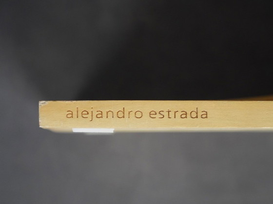 Pair of Contour Chairs by Alejandro Estrada for Piegatto, Guatemala, 2006 – Dining chairs, Bamboo (photo 11 of 11)