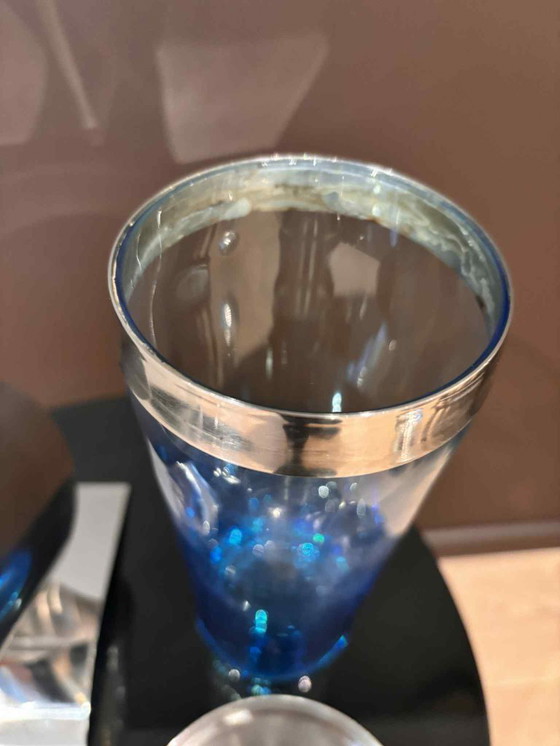 Image 1 of Coctelera con soporte