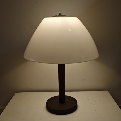 Vintage Dijkstra mushroom tafellamp