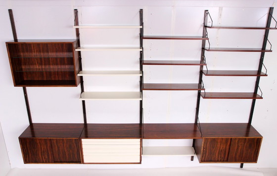 Image 1 of Wandsysteem Poul Cadovius