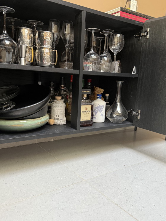 Image 1 of Juntoo Grivato design sideboard – 249 cm – new price €5,000