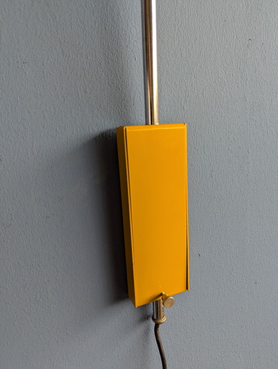 Image 1 of Vintage Gepo booglamp 1960s