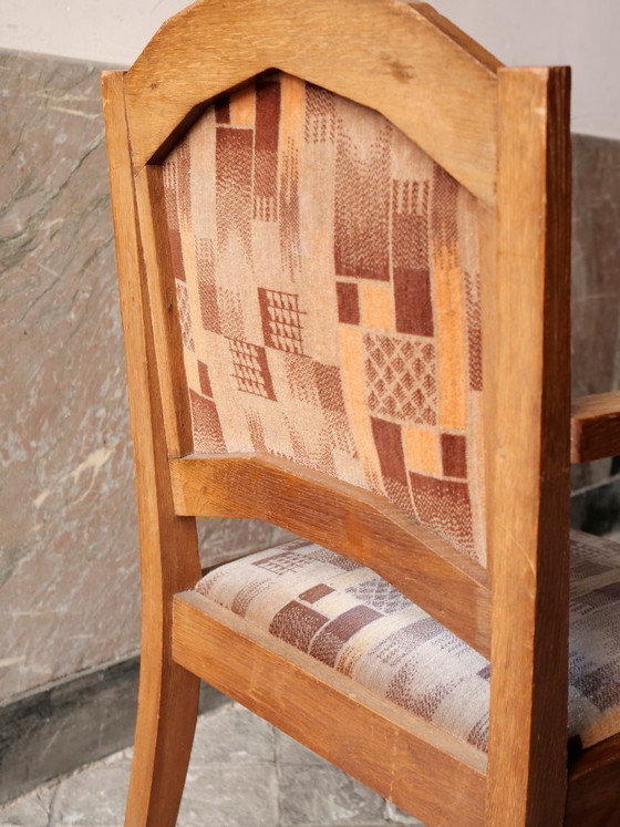 Image 1 of Art Deco stoel