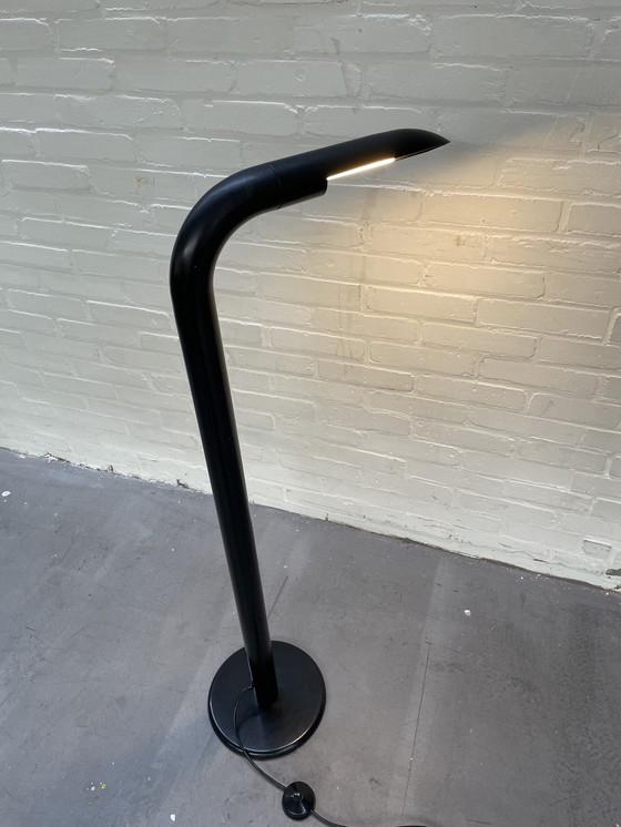 Image 1 of Vintage tube lamp, jaren 80