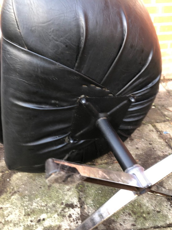 Image 1 of Silla giratoria holandesa de mediados de siglo, década de 1960