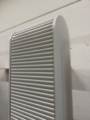 Pastoe A'Dammer Schrank Weiß H205xB55xT37cm